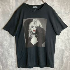 ヒステリックグラマー Tシャツ コートニーラブプリント 黒 Mサイズ ★お値段交渉を受け付けます。