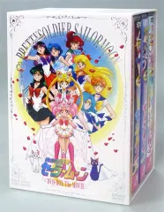 2025年最新】美少女戦士セーラームーン dvd-box the movieの人気
