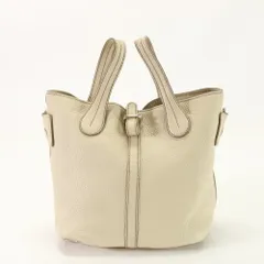 美品 トッズ レザー ハンドバッグ 肩掛け ショルダー ハンド ブランド 高級 人気 流行 婦人 かわいい 30代 40代 EEY AL11-9【中古】