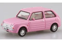 【中古】ミニカー 1/64 PAO(ピンク) 「ニッサン パイクカーコレクション」 [111314]