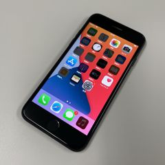 au iPhone 7 32GB ブラック