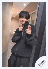 【中古】生写真(STARTO) 少年忍者/内村颯太/膝上/「DREAM BOYS」グッズオフショット/公式生写真