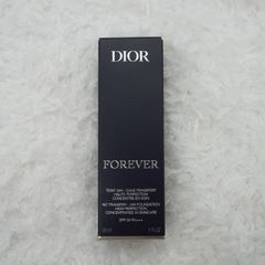 【新品未使用】Dior　ディオール　スキン フォーエヴァー フルイド マット / 0Nニュートラル コンパクト