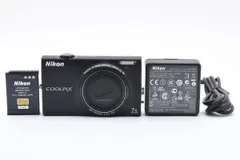 2025年最新】coolpix s6100の人気アイテム - メルカリ