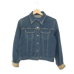 Burberry blue label デニムジャケット 楽天市場】バーバリーブルーレーベル デニムジャケットの通販