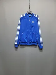 adidas(アディダス) 3 ライン トラックトップス ジャージ