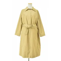 【UNITEDARROWSGreenLabelRelaxing】3625-133-1384 SC ステンカラーコート