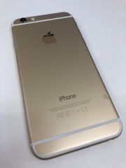 【ジャンク品】iPhone6 ゴールド