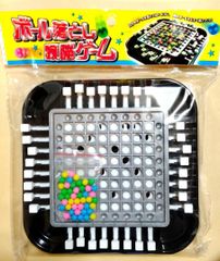 【456円ショップ】　ボール落とし 頭脳ゲーム　玩具