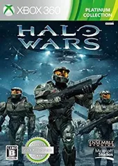 【中古】 Halo Wars Xbox360 プラチナコレクション