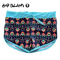 69SLAM☆LUCHA LIBRE ULUWATU SHORT ボトムス ボードショーツのサムネイル