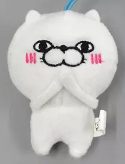 【中古】キーホルダー・マスコット(キャラクター) ぬこさま うふふマスコット 「ヨッシースタンプ」