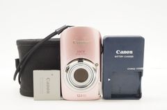 Y50530-1)Canon　IXY 510 コンパクトデジタルカメラ