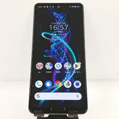 2025年最新】AQUOS R5G simフリーの人気アイテム - メルカリ