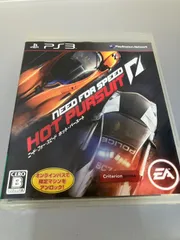 PS3　ニード・フォー・スピード　ホット・パースート