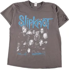 2023年最新】古着 slipknot スリップノットの人気アイテム - メルカリ