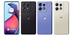 【送料無料】セイモバイル★Softbank版 SIMフリー motorola edge 50s Pro [A402MO] 新品未使用品