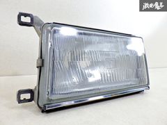 【希少！】トヨタ 純正 GS120/S12 クラウン ハロゲン ヘッドライト ランプ 左 左側 助手席側 TOYOTA KOITO 30-102 110-73633 即納 棚25C