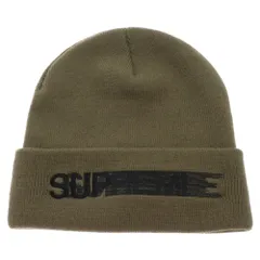 2024年最新】Supreme Motion Logo Beanieの人気アイテム - メルカリ