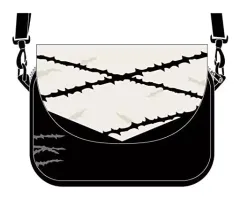 【中古】雑貨 不死川実弥 ミニショルダーバッグ 「鬼滅の刃」