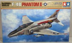 TAMIYA 1/32 マクダネル・ダグラス F-4J ファントムII マリーン - メルカリ