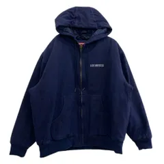 HideandSeek ハイドアンドシーク 24AW Zip Hooded Work Jacket フルジップ フーデッド ダック ジャケット【中古】のサムネイル