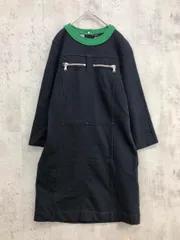 マークジェイコブスMARC JACOBSスエットワンピース　グレー　3T94 Marc Jacobs Grunge Tシャツワンピース | ブラック | FARFETCH JP