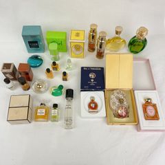 香水331　まとめ売り　ミニボトル　ミニチュアボトル　CHANEL/Dior/FENDI/BVLGARI/YSL他　松前R56号店