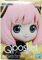 BANDAI SPIRITS Q posket petit 아냐 포저 SPY×FAMILY 아냐 (제복)