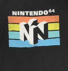 2024年最新】nintendo 64 tシャツの人気アイテム - メルカリ