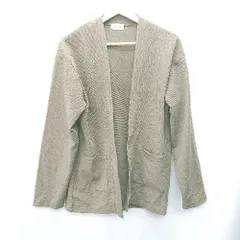◇ ⊇ JUNRed ジュンレッド 長袖 ジャケット サイズM カーキ メンズ E  【1409100046984】のサムネイル