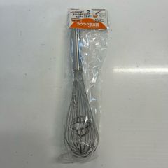 SALE中【新品未使用】ラクラク泡立器　セラ・マイルド　ステンレス　坂源