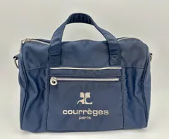 ★Courreges【クレージュ】フォーマルバッグ アイボリー 美品 希少レア 希少 クレージュ Courreges エナメルバッグクレージュ21｜Yahoo
