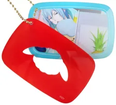 【中古】キーホルダー 四葉環 RabbiTube メモリアルPHOTO ダブルアクリルキーホルダー 「アイドリッシュセブン」