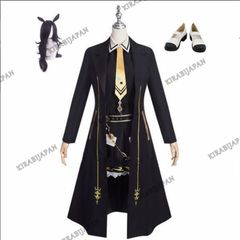 新品◆ウマ娘 プリティーダービー 風 マンハッタンカフェ コスプレ 衣装 ウィッグ 靴 アニメ ゲーム cosplay パーティー イベント ハロ