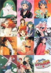 【中古】クリアファイル 集合 A4オリジナルクリアファイル 「Switchソフト スーパーリアル麻雀 LOVE2-7!」 早期予約特典