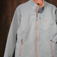 THE NORTH FACE  ザノースフェイス　ソフトシェルジャケット　レディースＸＬ