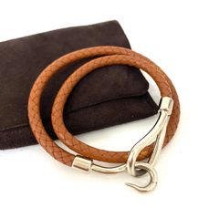 廃盤品 HERMES iota エルメス イオタ 革ブレスレット&革リング - メルカリ