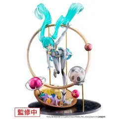 【中古】フィギュア 初音ミク 『MIKU WITH YOU 2024』Ver. 「キャラクター・ボーカル・シリーズ 01 初音ミク」 1/7 PVC製塗装済み完成品