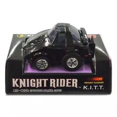 アオシマ☆美品ナイトライダーKITT☆1/43 ナイト2000 ミニカー送料無料