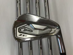 2025年最新】スリクソンzx5アイアンmk2 ダイナミックゴールドの