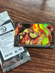 (値下げしました) デーモンスレイヤー ポップアップ 劇場版 鬼滅の刃 無限列車編 猗窩座 レア 写真 フォト PHOTO カード