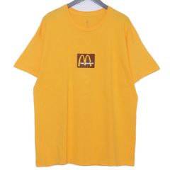 TRAVIS SCOTT CACTUS JACK × MCDONALD'S Sesame Inv II Teeのサムネイル