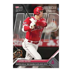 2025年最新】topps 2023 大谷翔平の人気アイテム - メルカリ