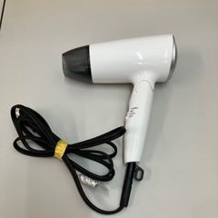 ほぼ未使用　テスコム　ヘアドライヤ　2024年購入　ドライヤー