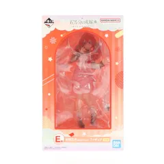 E賞 中野五月(お出かけStyle)(なかのいつき) 一番くじ 五等分の花嫁* 〜ぬくもりを分かち合って〜 フィギュア プライズ バンダイスピリッツ