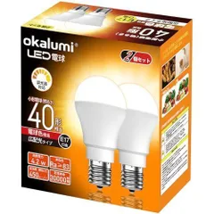 2023年最新】クリプトン球 40w led 電球色の人気アイテム - メルカリ