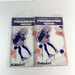 ダンガンロンパ　ダンロン　ドンキ　七海千秋　アクリルスタンド　2個セット