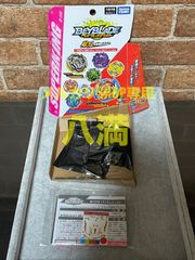 【元箱付き・内袋未開封】ベイブレードバースト インフィニットアキレス DM' 1B ランダムブースター Vol.22 レア1