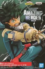 【中古】フィギュア 緑谷出久 「僕のヒーローアカデミア」 THE AMAZING HEROES vol.13